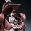 Armored Trooper Votoms Figura Robo-Dou Brutishdog 15 cm