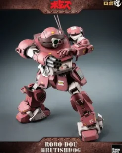 Armored Trooper Votoms Figura Robo-Dou Brutishdog 15 cm