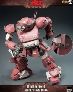 Armored Trooper Votoms Figura Robo-Dou Brutishdog 15 cm
