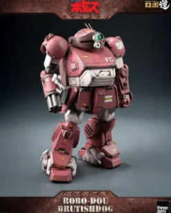 Armored Trooper Votoms Figura Robo-Dou Brutishdog 15 cm