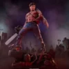 Army of Darkness Estatua Premier Series 1/4 Ash 53 cm