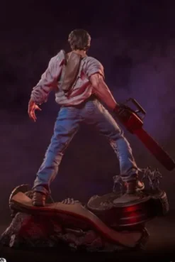 Army of Darkness Estatua Premier Series 1/4 Ash 53 cm