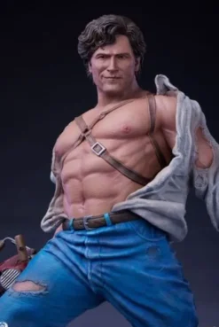 Army of Darkness Estatua Premier Series 1/4 Ash 53 cm
