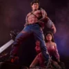 Army of Darkness Estatua Premier Series 1/4 Ash Deluxe Edition 53 cm
