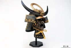 Assassin’s Creed Hunt Réplica 1/1 Scale Replica Yasuke Helmet 63 cm