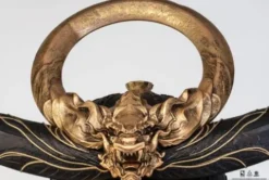 Assassin’s Creed Hunt Réplica 1/1 Scale Replica Yasuke Helmet 63 cm