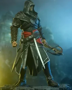 Assassin’s Creed: Revelations Figura Ezio Auditore 18 cm