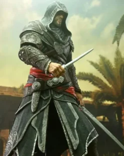 Assassin’s Creed: Revelations Figura Ezio Auditore 18 cm