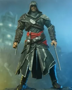 Assassin’s Creed: Revelations Figura Ezio Auditore 18 cm