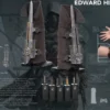Assassin’s Creed Réplica 1/1 Edward Hidden Blade