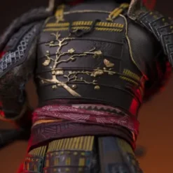 Assassin’s Creed Shadows Estatua 1/10 Art Scale Yasuke