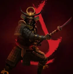 Assassin’s Creed Shadows Estatua 1/10 Art Scale Yasuke