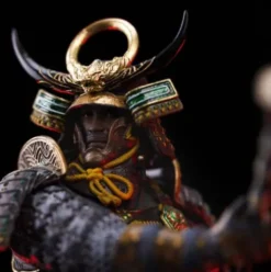 Assassin’s Creed Shadows Estatua 1/10 Art Scale Yasuke