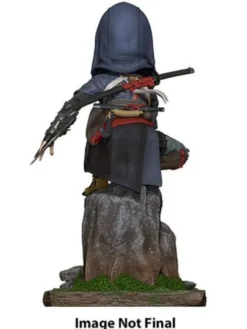 Assassin’s Creed Shadows Head Knocker Naoe 18 cm