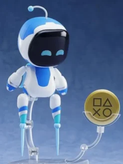 Astro’s Playroom Figura Nendoroid Astro (Re-run) 10 cm