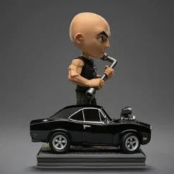 A Todo Gas Minifigura Mini Co. PVC Dominic Toretto 15 cm