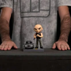 A Todo Gas Minifigura Mini Co. PVC Dominic Toretto 15 cm