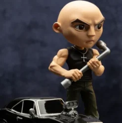 A Todo Gas Minifigura Mini Co. PVC Dominic Toretto 15 cm