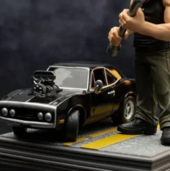 A Todo Gas Minifigura Mini Co. PVC Dominic Toretto 15 cm