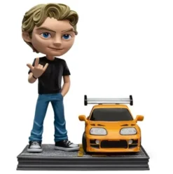 A Todo Gas Minifigura Mini Co. PVC Brian O´Connoer 15 cm