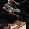 Attack on Titan Estatua 1/8 Mikasa Ackerman DX Ver. 17 cm (re-run)