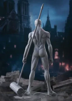Attack on Titan Estatua PVC Pop Up Parade Lara Tybur: War Hammer Titan Ver. L Size 25 cm