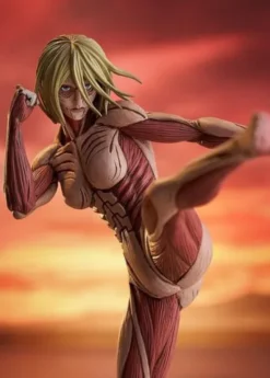 Attack on Titan Estatua PVC Pop Up Parade Annie Leonhart: Female Titan Ver. L Size 24 cm