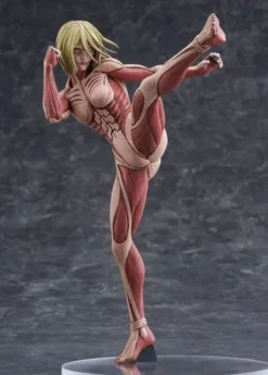 Attack on Titan Estatua PVC Pop Up Parade Annie Leonhart: Female Titan Ver. L Size 24 cm