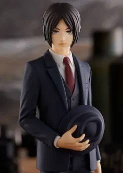 Attack on Titan Estatua PVC Pop Up Parade Eren Yeager: Suit Ver. 18 cm