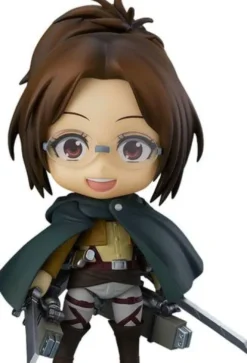 Attack on Titan Figura Nendoroid Hange Zoë 10 cm