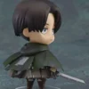 Attack on Titan Figura Nendoroid Levi 10 cm