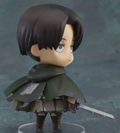 Attack on Titan Figura Nendoroid Levi 10 cm