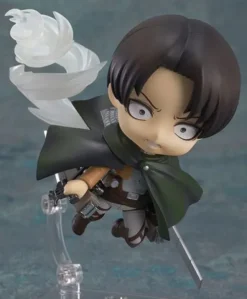 Attack on Titan Figura Nendoroid Levi 10 cm