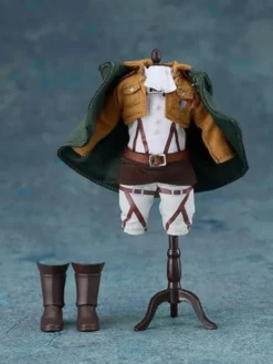 Attack on Titan Figura Nendoroid Doll Levi 14 cm