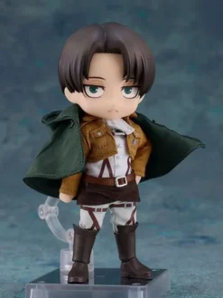 Attack on Titan Figura Nendoroid Doll Levi 14 cm