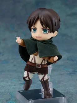 Attack on Titan Figura Nendoroid Doll Eren Yeager 14 cm