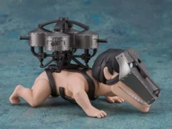 Attack on Titan Figura Nendoroid Cart Titan 7 cm
