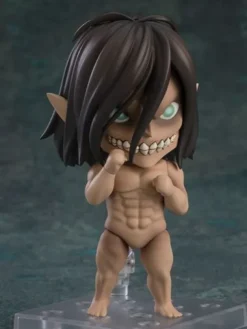 Attack on Titan Figura Nendoroid Eren Yeager: Attack Titan Ver. 10 cm