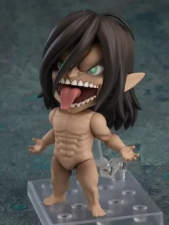 Attack on Titan Figura Nendoroid Eren Yeager: Attack Titan Ver. 10 cm
