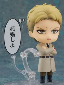 Attack on Titan Nendoroid Figura Reiner Braun 10 cm