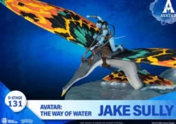Avatar 2 D-Stage PVC Diorama Jake Sully 11 cm