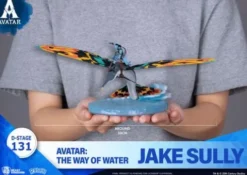 Avatar 2 D-Stage PVC Diorama Jake Sully 11 cm