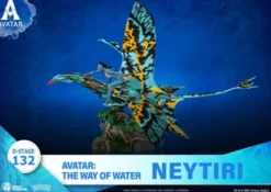 Avatar 2 D-Stage PVC Diorama Neytiri 15 cm