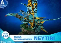 Avatar 2 D-Stage PVC Diorama Neytiri 15 cm