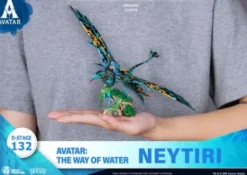 Avatar 2 D-Stage PVC Diorama Neytiri 15 cm