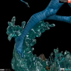 Avatar: el sentido del agua Estatua 1/10 BDS Art Scale Neytiri 41 cm