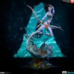 Avatar: el sentido del agua Estatua 1/10 BDS Art Scale Neytiri 41 cm