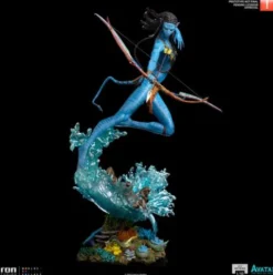 Avatar: el sentido del agua Estatua 1/10 BDS Art Scale Neytiri 41 cm