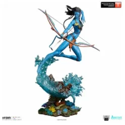 Avatar: el sentido del agua Estatua 1/10 BDS Art Scale Neytiri 41 cm