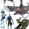 Avatar: El sentido del agua Figura Recom Quaritch & RDA Banshee (Gold Label)